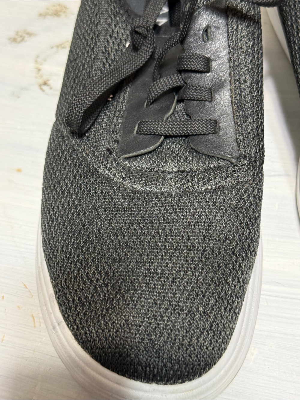Cole Haan Womens Grandsport Leopard Lace Up Sneakers Shoes size 9 - Picture 4 of 15